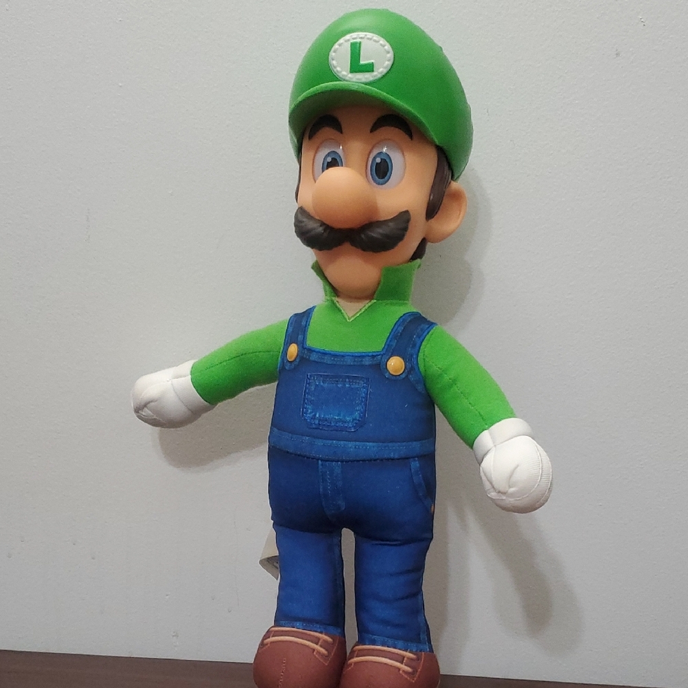 Super Mario Bros. Movie Plush Toy